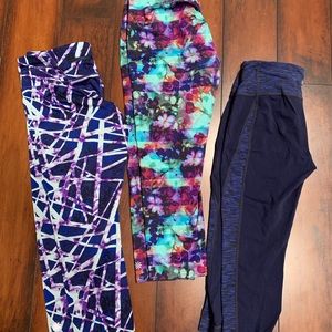 Women’s Medium Athleta Capri Legging